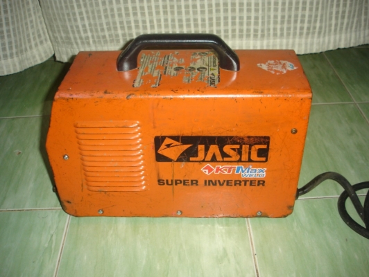 ขายเครื่องเชื่อม JASIC K-ARC ระบบอินเวิร์ทเตอร์ ARC 200