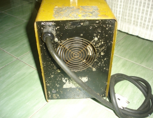 ขายเครื่องเชื่อมไฟฟ้า DC ระบบอินเวอร์เตอร์ KEN-FLEX ... MMA 250