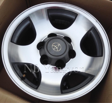 ล้อแม็ก Land cruiser VX80 ขอบ16
