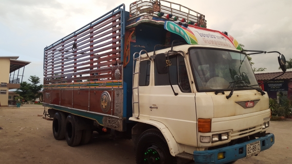 ขายFL187เกียhoเครื่อง7cโบ คัทซีสวยมาก รถพร้อมใช้ หัวบางยางดี