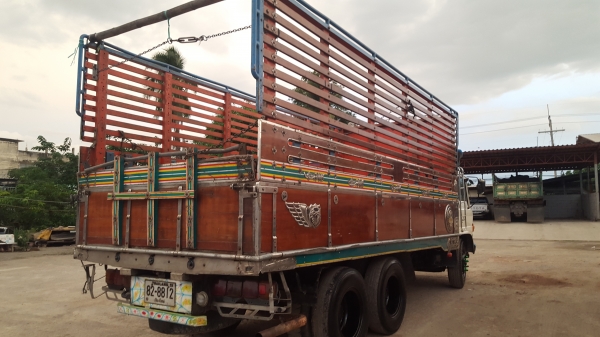 ขายFL187เกียhoเครื่อง7cโบ คัทซีสวยมาก รถพร้อมใช้ หัวบางยางดี