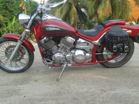 แดร็สต้าร์ 400