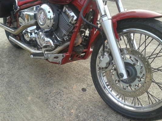 แดร็สต้าร์ 400