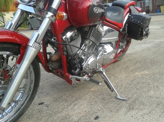 แดร็สต้าร์ 400