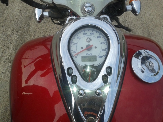 แดร็สต้าร์ 400