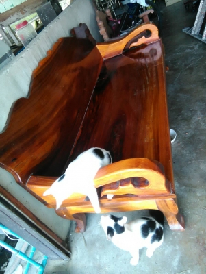 เตียงฮ่องเต้ เตียงฮ่องเต้