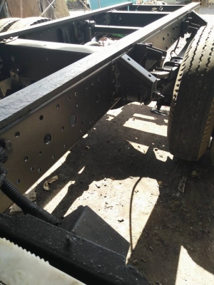 ขายหกล้อมิตซูแคนเตอร์ปี46ช่วงสั้น3เมตร รถห้างแท้ หัวคัสซี รถพร้อมใช้ทะเบียนพร้อมโอน