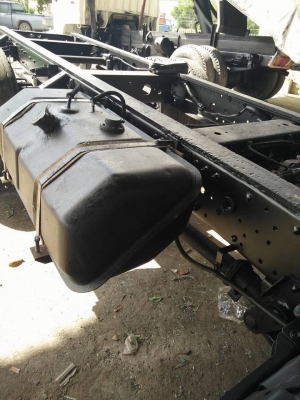 ขายหกล้อมิตซูแคนเตอร์ปี46ช่วงสั้น3เมตร รถห้างแท้ หัวคัสซี รถพร้อมใช้ทะเบียนพร้อมโอน