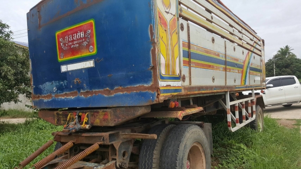 ขายหางพ่วง