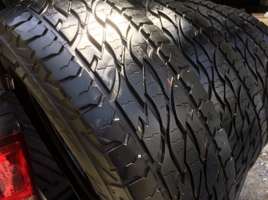 ยาง Bridgestone A/T 265/70R16