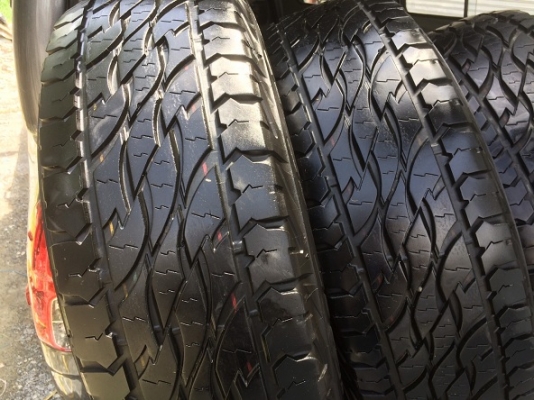 ยาง Bridgestone A/T 265/70R16