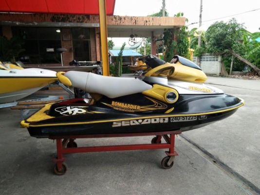 Seadoo 951ปี2001 เก่าญี่ปุ่น พร้อมเล่น