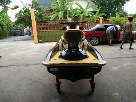 Seadoo 951ปี2001 เก่าญี่ปุ่น พร้อมเล่น Seadoo 951ปี2001 เก่าญี่ปุ่น พร้อมเล่น
