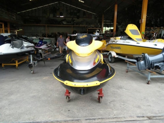 Seadoo 951ปี2001 เก่าญี่ปุ่น พร้อมเล่น Seadoo 951ปี2001 เก่าญี่ปุ่น พร้อมเล่น