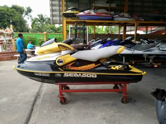 Seadoo 951ปี2001 เก่าญี่ปุ่น พร้อมเล่น Seadoo 951ปี2001 เก่าญี่ปุ่น พร้อมเล่น
