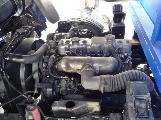 ขาย 4 ล้อป้ายเล็กถูกๆ 265000