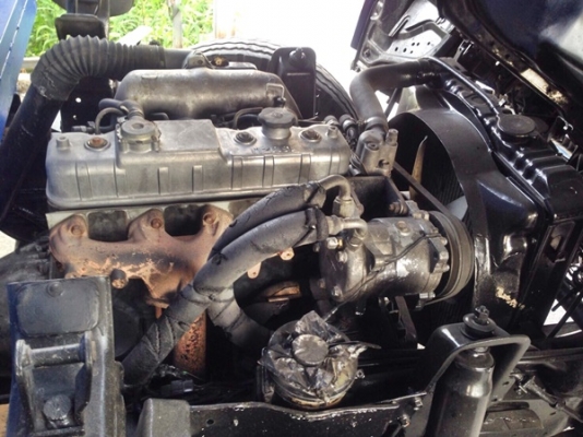 ขาย 4 ล้อป้ายเล็กถูกๆ 265000