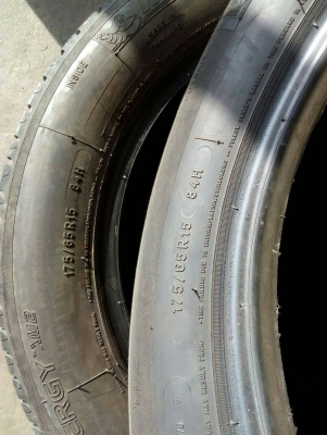 175/65R15 MICHELIN ENERGY XM2 ชุด 4 เส้น  tel.081-4273941 ไอดีไลน์ 0814273941