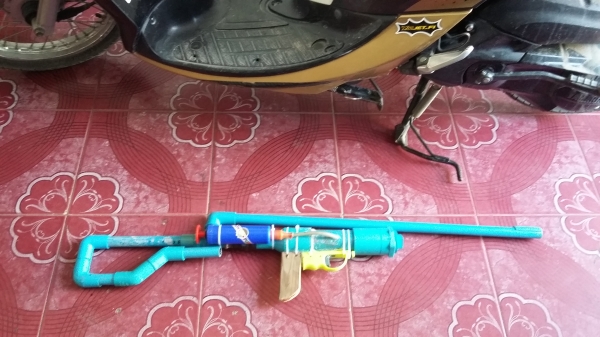 ขายปืน ยิงนกถูกๆ