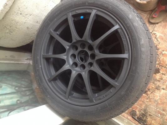 ขายล้อ ce28 ขอบ16 พร้อมยาง