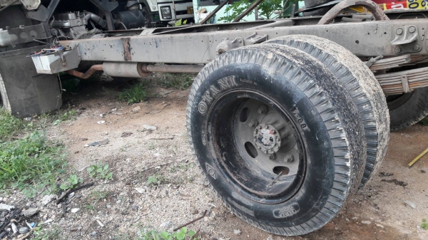 รถบรรทุกหัวคลัชซี 6 ล้อใหญ่ ISUZU เครื่อง 145 แรง  ราคา 325,000 บ.รถอยู่สระบุรี #บรรทุกหัวคลัชซี