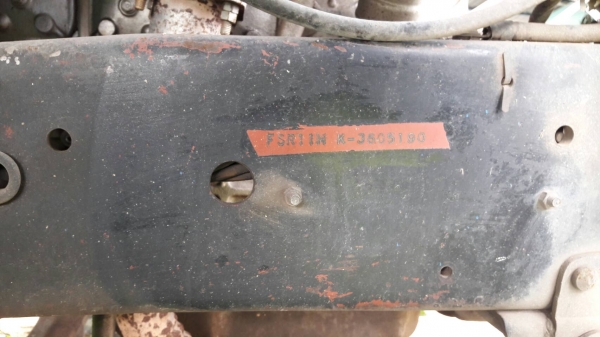 รถบรรทุกหัวคลัชซี 6 ล้อใหญ่ ISUZU เครื่อง 145 แรง  ราคา 325,000 บ.รถอยู่สระบุรี #บรรทุกหัวคลัชซี