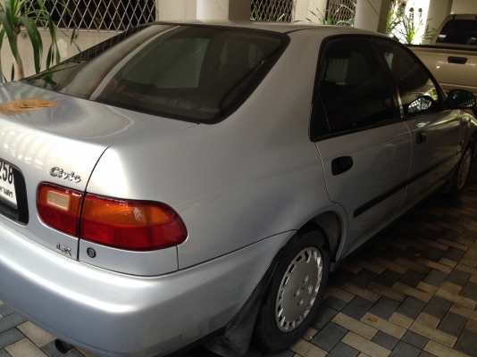 Honda Civic ปี 1994 สภาพพร้อมใช้งาน