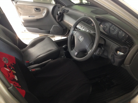 Honda Civic ปี 1994 สภาพพร้อมใช้งาน
