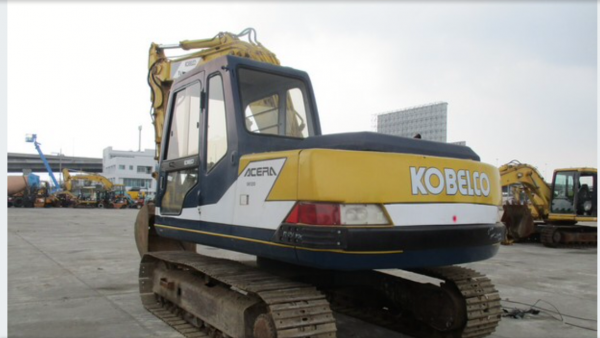 ขาย kobelco sk120-1 มาร์คทรี ขาย kobelco sk120-1 มาร์คทรี