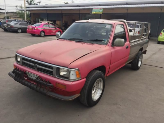 ไมตี้หัวเดียว กะบะเลส เครื่องแน่น ช่วงล่างนิ่ง