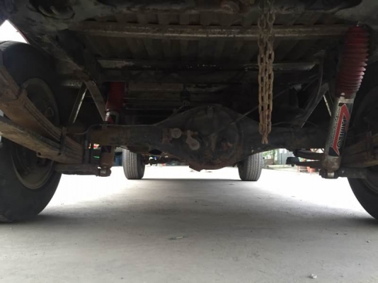 ไมตี้หัวเดียว กะบะเลส เครื่องแน่น ช่วงล่างนิ่ง