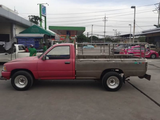 ไมตี้หัวเดียว กะบะเลส เครื่องแน่น ช่วงล่างนิ่ง