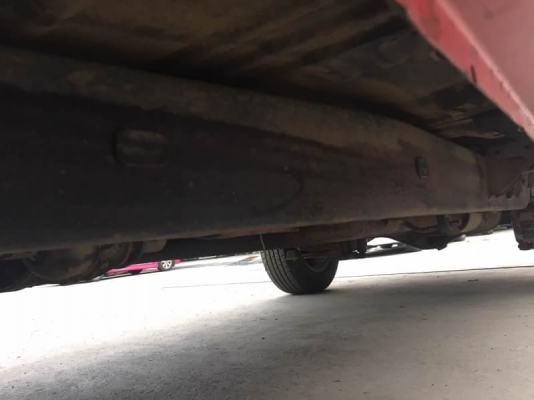 ไมตี้หัวเดียว กะบะเลส เครื่องแน่น ช่วงล่างนิ่ง