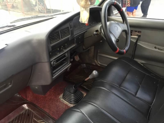 ไมตี้หัวเดียว กะบะเลส เครื่องแน่น ช่วงล่างนิ่ง