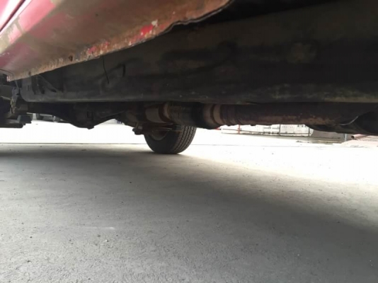 ไมตี้หัวเดียว กะบะเลส เครื่องแน่น ช่วงล่างนิ่ง