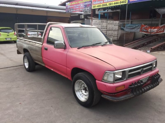 ไมตี้หัวเดียว กะบะเลส เครื่องแน่น ช่วงล่างนิ่ง