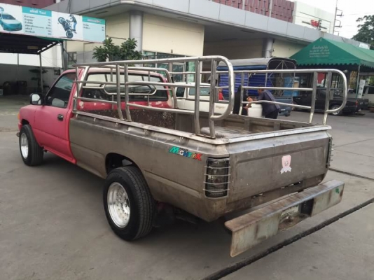 ไมตี้หัวเดียว กะบะเลส เครื่องแน่น ช่วงล่างนิ่ง