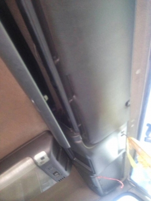 ขายรถสิบล้อ ISUZU DECA 320 ปี49 ดั้มเกษตรเนียม พ่วงแม่ลูก