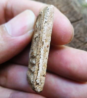 พระสมเด็จวัดระฆัง พิมพ์ใหญ่ AA01 เนื้อสวยจัดๆ เม็ดสวยมวลสารเพียบ เนื้อหาควรค่าแก่การสะสม