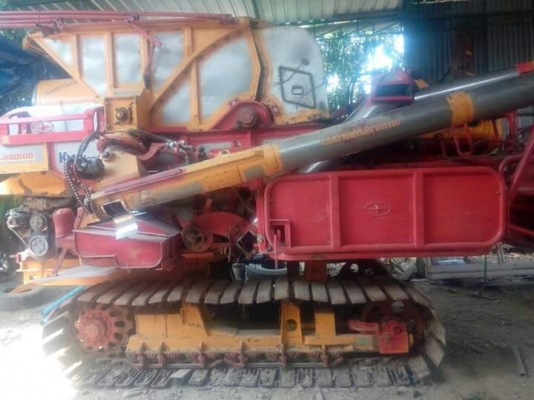 ขายรถเกี่ยวข้าวศักดิ์พัฒนาkml spot