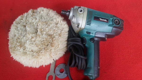 ขายเครื่องขัดสีรถ makita mt 9238(ขอบคุณ พี่จากนครปฐม) ขายเครื่องขัดสีรถ makita mt 9238(ขอบคุณ พี่จากนครปฐม)