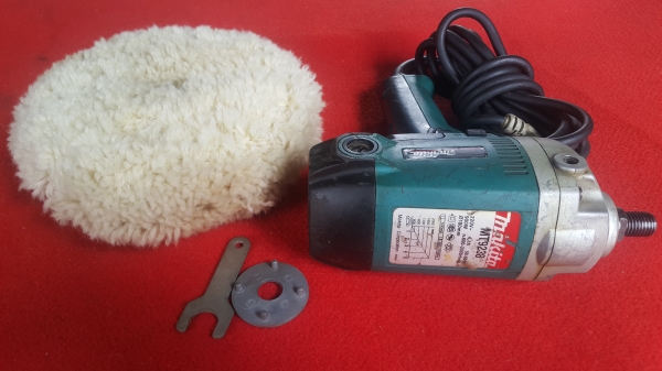 ขายเครื่องขัดสีรถ makita mt 9238(ขอบคุณ พี่จากนครปฐม) ขายเครื่องขัดสีรถ makita mt 9238(ขอบคุณ พี่จากนครปฐม)