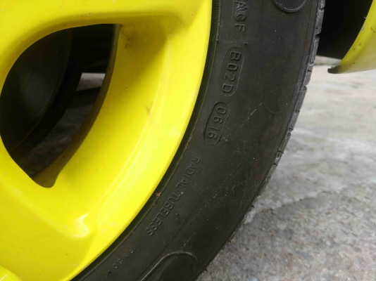 ขออนุญาตขายรถDaihatsu Mira แต่งโฉมL502 เครื่อง1000เทอร์โบ เกียร์ธรรมดา สภาพสวยสักคันคับ