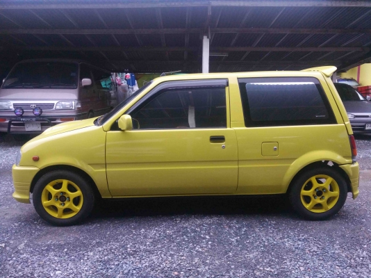 ขออนุญาตขายรถDaihatsu Mira แต่งโฉมL502 เครื่อง1000เทอร์โบ เกียร์ธรรมดา สภาพสวยสักคันคับ ขออนุญาตขายรถDaihatsu Mira แต่งโฉมL502 เครื่อง1000เทอร์โบ เกียร์ธรรมดา สภาพสวยสักคันคับ