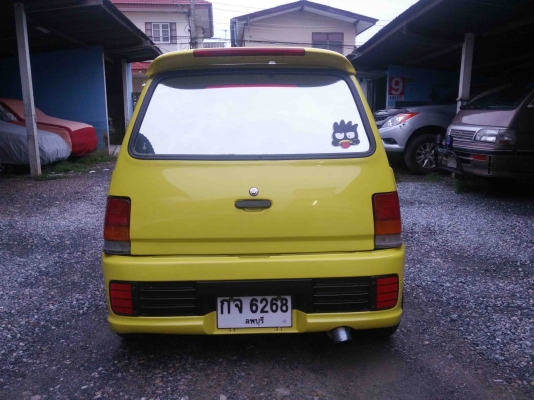 ขออนุญาตขายรถDaihatsu Mira แต่งโฉมL502 เครื่อง1000เทอร์โบ เกียร์ธรรมดา สภาพสวยสักคันคับ ขออนุญาตขายรถDaihatsu Mira แต่งโฉมL502 เครื่อง1000เทอร์โบ เกียร์ธรรมดา สภาพสวยสักคันคับ