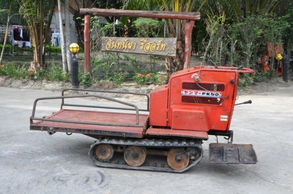 ขายรถบรรทุก ตีนตะขาบyanmar PK50 6แรง ดีเซล มีเกียร์ สภาพสวยเดิมญี่ปุ่น อะเนคประสงค์ 25,000เท่านั้น!! ขายรถบรรทุก ตีนตะขาบyanmar PK50 6แรง ดีเซล มีเกียร์ สภาพสวยเดิมญี่ปุ่น อะเนคประสงค์ 25,000เท่านั้น!!