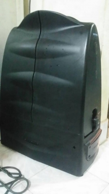 PHONIC RoadGear 160 ชุดเครื่องเสียงแบบกระเป๋าหิ้ว มือ 1 เกือบ 3 หมื่น มาจัดตัวนี้ไป เซฟไปเยอะครับ PHONIC RoadGear 160 ชุดเครื่องเสียงแบบกระเป๋าหิ้ว มือ 1 เกือบ 3 หมื่น มาจัดตัวนี้ไป เซฟไปเยอะครับ