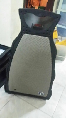 PHONIC RoadGear 160 ชุดเครื่องเสียงแบบกระเป๋าหิ้ว มือ 1 เกือบ 3 หมื่น มาจัดตัวนี้ไป เซฟไปเยอะครับ