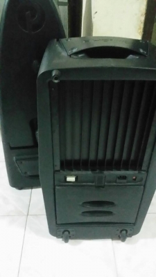 PHONIC RoadGear 160 ชุดเครื่องเสียงแบบกระเป๋าหิ้ว มือ 1 เกือบ 3 หมื่น มาจัดตัวนี้ไป เซฟไปเยอะครับ PHONIC RoadGear 160 ชุดเครื่องเสียงแบบกระเป๋าหิ้ว มือ 1 เกือบ 3 หมื่น มาจัดตัวนี้ไป เซฟไปเยอะครับ