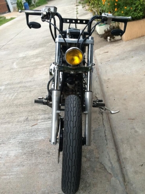 YAMAHA DRAGSTAR 400 CUSTOM ปี99